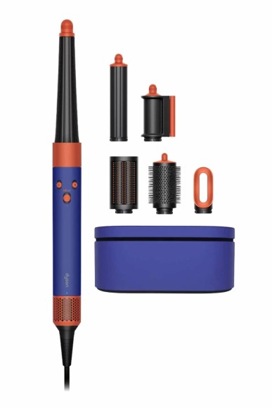 Стайлер Dyson Airwrap HS08 ID Complete Long Vinca Blue Topaz