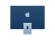  Apple iMac 24" (2023) M3 (8C CPU, 10C GPU, 8GB, 256GB SSD) MQRQ3, синий