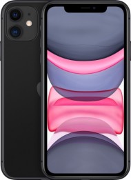 Apple iPhone 11 128 ГБ RU, черный, Slimbox  Apple iPhone 11 128 ГБ RU, черный, Slimbox