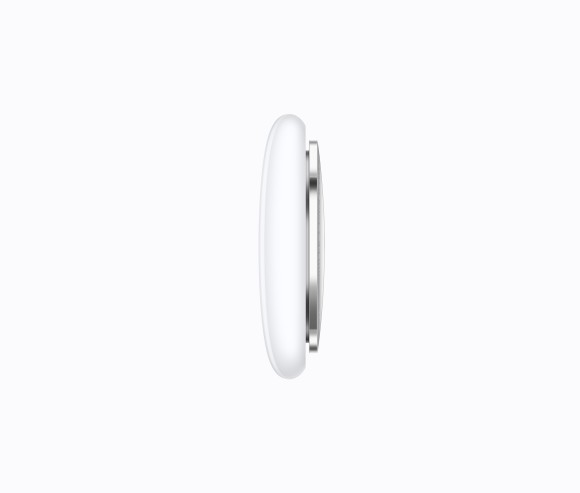 Трекер Apple AirTag белый/серебристый 1 шт. (MX532) Трекер Apple AirTag белый/серебристый 1 шт. (MX532)