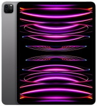 Планшет Apple iPad Pro 12.9 2022, 128 ГБ, Wi-Fi, космический серый Планшет Apple iPad Pro 12.9 2022, 128 ГБ, Wi-Fi, космический серый