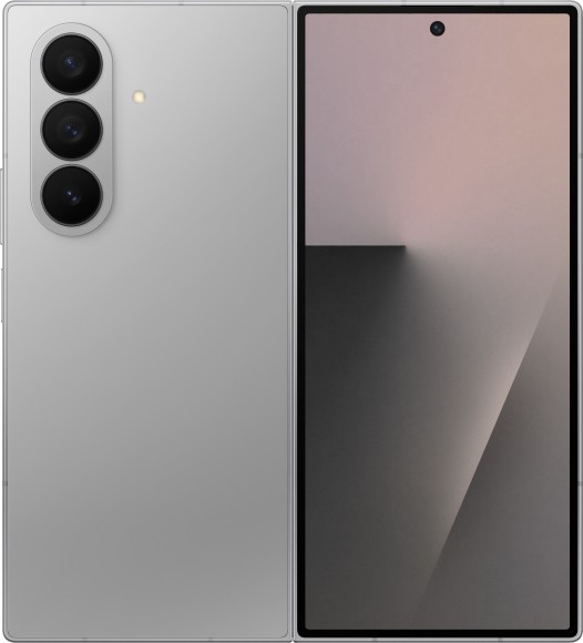  Samsung Galaxy Z Fold7 12/256 ГБ, серый