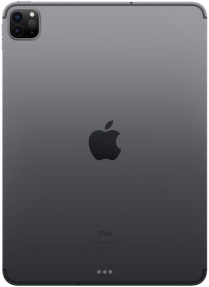 Планшет Apple iPad Pro 11 (2021), 8 ГБ/256 ГБ, Wi-Fi + Cellular, серый космос Планшет Apple iPad Pro 11 (2021), 8 ГБ/256 ГБ, Wi-Fi + Cellular, серый космос