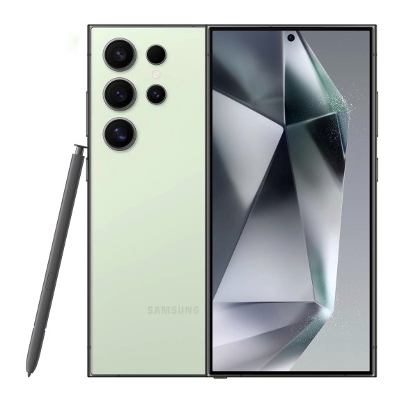 Samsung Galaxy S24 Ultra 12/1 ТБ, зеленый титан  