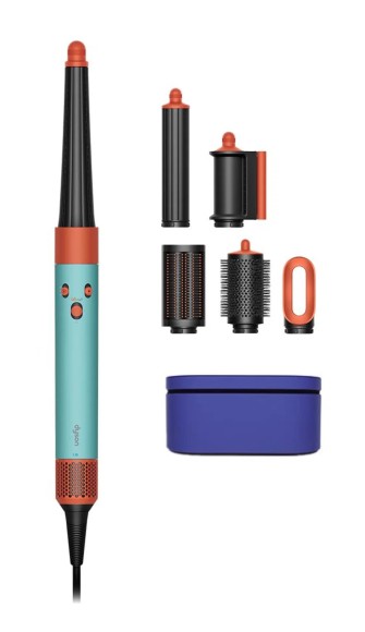 Стайлер Dyson Airwrap HS08 ID Complete Long Ceramic Patina Topaz