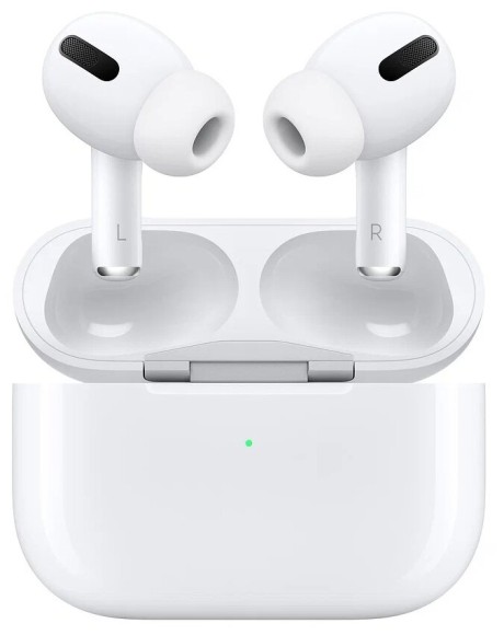 Беспроводные наушники Apple AirPods Pro RU Беспроводные наушники Apple AirPods Pro RU