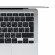 Apple MacBook Air 13 Late 2020 (2560x1600, Apple M1 3.2 ГГц, RAM 8 ГБ, SSD 512 ГБ, Apple graphics 8-core), RU, MGNA3RU/A, серебристый 