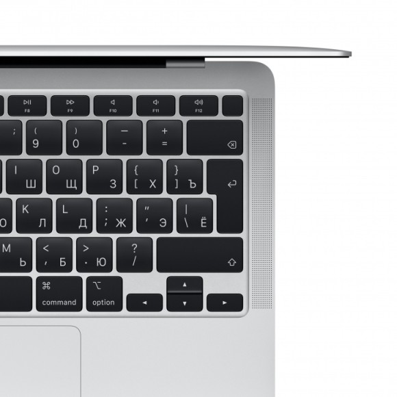 Apple MacBook Air 13 Late 2020 (2560x1600, Apple M1 3.2 ГГц, RAM 8 ГБ, SSD 512 ГБ, Apple graphics 8-core), RU, MGNA3RU/A, серебристый  Apple MacBook Air 13 Late 2020 (2560x1600, Apple M1 3.2 ГГц, RAM 8 ГБ, SSD 512 ГБ, Apple graphics 8-core), RU, MGNA3RU/A, серебристый