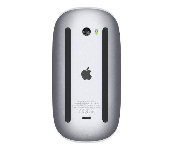 Беспроводная мышь Apple Magic Mouse 2, серебристый