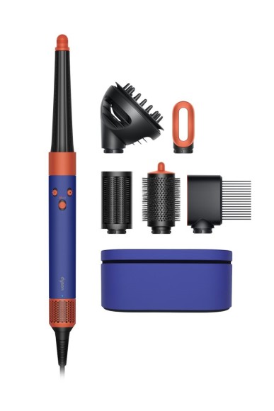 Стайлер Dyson Airwrap HS08 ID Complete Long Diffuse Topaz Vinca Blue