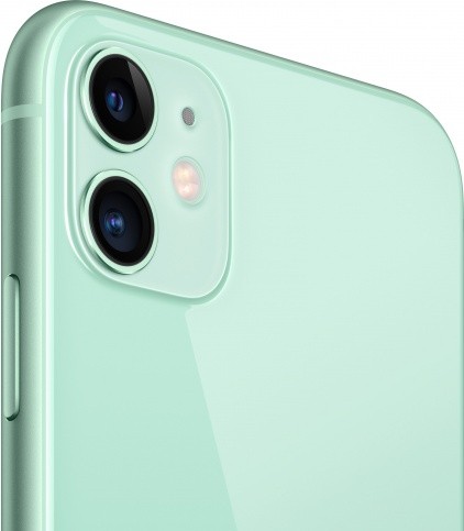 Apple iPhone 11 128 ГБ RU, зеленый, Slimbox  Apple iPhone 11 128 ГБ RU, зеленый, Slimbox