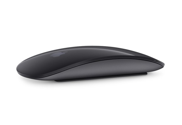 Беспроводная мышь Apple Magic Mouse 2, серый космос Беспроводная мышь Apple Magic Mouse 2, серый космос