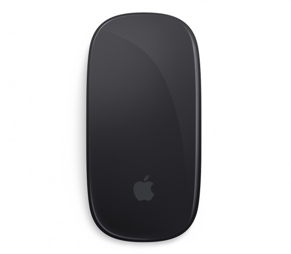 Беспроводная мышь Apple Magic Mouse 2, серый космос