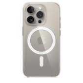 Прозрачный чехол с поддержкой MagSafe Apple Clear Case для iPhone 15 Pro max Прозрачный чехол с поддержкой MagSafe Apple Clear Case для iPhone 15 Pro max