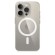 Прозрачный чехол с поддержкой MagSafe Apple Clear Case для iPhone 15 Pro max