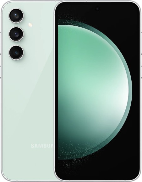 Samsung Galaxy S23 FE 8/256 ГБ, мятный 