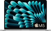 Apple MacBook Air 13 - MDH74 (M5 10-Core, GPU 8-Core, 16GB, 512GB) серебристый