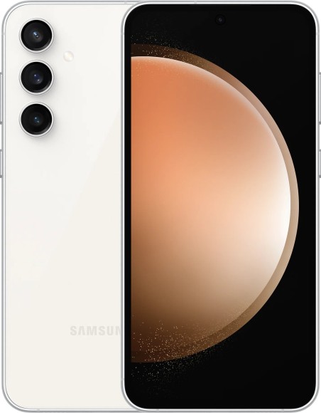 Samsung Galaxy S23 FE 8/256 ГБ, кремовый