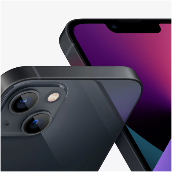 Apple iPhone 13 512 ГБ RU, тёмная ночь