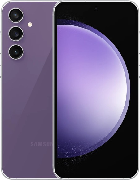 Samsung Galaxy S23 FE 8/256 ГБ, фиолетовый