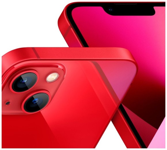 Apple iPhone 13 512 ГБ RU, (PRODUCT)RED Apple iPhone 13 512 ГБ RU, (PRODUCT)RED