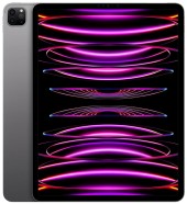 Планшет Apple iPad Pro 12.9 2022, 512 ГБ, Wi-Fi, космический серый