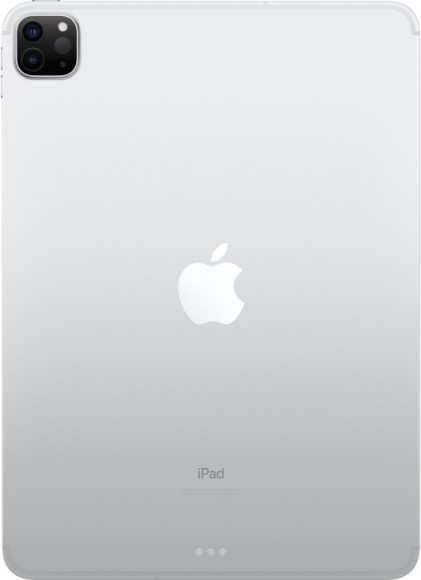 Планшет Apple iPad Pro 11 (2020) Wi-Fi, 6 ГБ/512 ГБ, Wi-Fi, silver   Планшет Apple iPad Pro 11 (2020) Wi-Fi, 6 ГБ/512 ГБ, Wi-Fi, silver