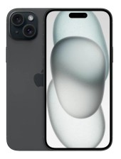 Apple iPhone 15 Plus 128 ГБ, черный Apple iPhone 15 Plus 128 ГБ, черный