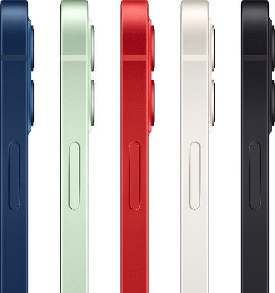 Apple iPhone 12 128 ГБ белый 