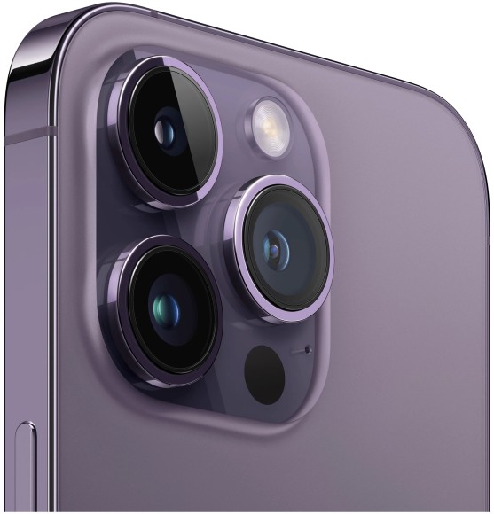 Apple iPhone 14 Pro 1 ТБ, глубокий фиолетовый Apple iPhone 14 Pro 1 ТБ, глубокий фиолетовый