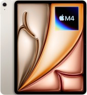 Apple iPad Air 13 M4, 1 ТБ, Wi-Fi + Cellular, Сияющая звезда, Starlight, 2026 Apple iPad Air 13 M4, 1 ТБ, Wi-Fi + Cellular, Сияющая звезда, Starlight, 2026