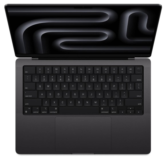 Apple MacBook Pro 14" MJ3D4 (M5 10-Core, GPU 10-Core, 32GB, 1TB) черный космос Apple MacBook Pro 14" MJ3D4 (M5 10-Core, GPU 10-Core, 32GB, 1TB) черный космос
