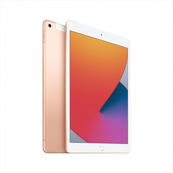Планшет Apple iPad 10.2 Wi-Fi + Cellular 32 Gb 2020 Gold Планшет Apple iPad 10.2 Wi-Fi + Cellular 32 Gb 2020 Gold