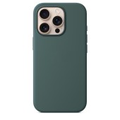Чехол Apple MagSafe Silicone Case для iPhone 16 Pro, зеленый Чехол Apple MagSafe Silicone Case для iPhone 16 Pro, зеленый