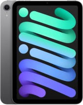 Apple iPad mini (2024) Wi-Fi + Cellular 128 ГБ, space gray 