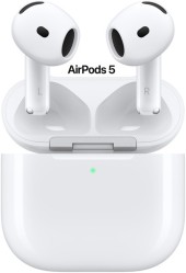 Наушники Apple AirPods 5 2026 ans c беспроводной зарядкой Наушники Apple AirPods 5 2026 ans c беспроводной зарядкой