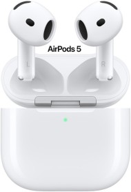 Наушники Apple AirPods 5 2026 ans c беспроводной зарядкой Наушники Apple AirPods 5 2026 ans c беспроводной зарядкой