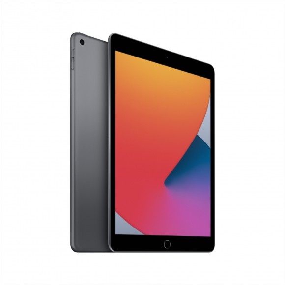 Планшет Apple iPad 10.2 Wi-Fi 128 Gb 2020 Space gray