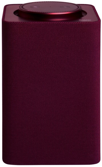 Умная колонка Яндекс.Станция Макс, красная Умная колонка Яндекс.Станция Макс, красная