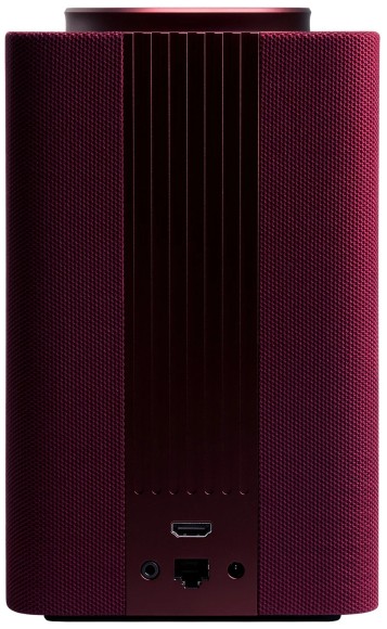 Умная колонка Яндекс.Станция Макс, красная Умная колонка Яндекс.Станция Макс, красная