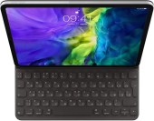Клавиатура Apple Smart Keyboard Folio для iPad Air 11" M2, M3 (2024-2025), черная Клавиатура Apple Smart Keyboard Folio для iPad Air 11" M2, M3 (2024-2025), черная