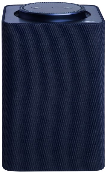 Умная колонка Яндекс.Станция Макс, синяя Умная колонка Яндекс.Станция Макс, синяя