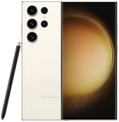 Samsung Galaxy S23 Ultra 12/512 ГБ, кремовый  Samsung Galaxy S23 Ultra 12/512 ГБ, кремовый