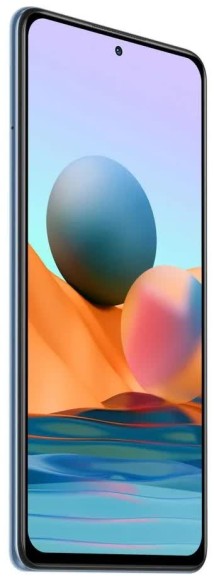 Смартфон Xiaomi Redmi Note 10 Pro 8/128GB (NFC) Global, Glacier Blue