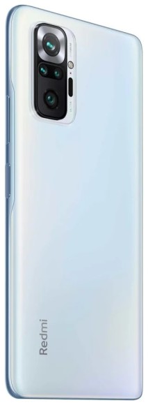 Смартфон Xiaomi Redmi Note 10 Pro 8/128GB (NFC) Global, Glacier Blue