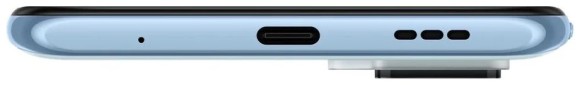 Смартфон Xiaomi Redmi Note 10 Pro 8/128GB (NFC) Global, Glacier Blue