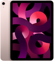 Планшет Apple iPad Air (2022), 256 ГБ, Wi-Fi, pink  Планшет Apple iPad Air (2022), 256 ГБ, Wi-Fi, pink