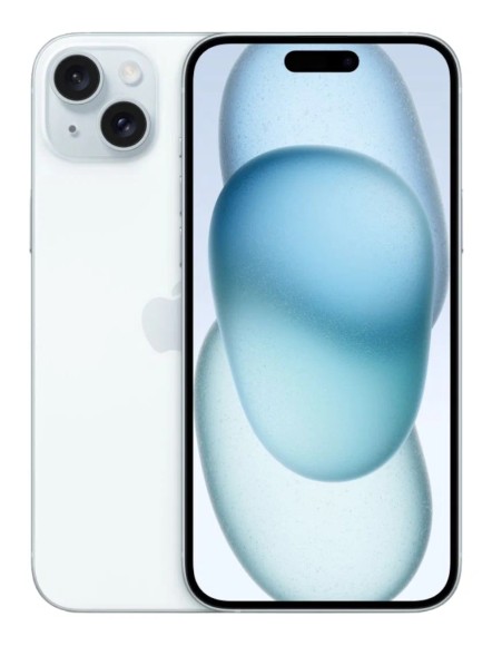 Apple iPhone 15 Plus 256 ГБ, голубой 