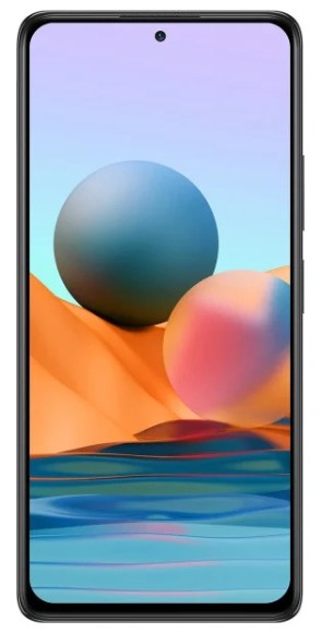 Смартфон Xiaomi Redmi Note 10 Pro 8/128GB (NFC) Global, Onyx Gray Смартфон Xiaomi Redmi Note 10 Pro 8/128GB (NFC) Global, Onyx Gray