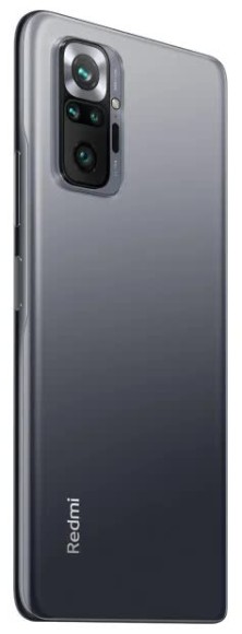 Смартфон Xiaomi Redmi Note 10 Pro 8/128GB (NFC) Global, Onyx Gray Смартфон Xiaomi Redmi Note 10 Pro 8/128GB (NFC) Global, Onyx Gray